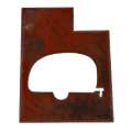 Utah Camper - Magnet -Paracay
