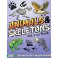 Animals & Skeletons - Activity Book - Paracay