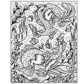Dragons Magic Painting Book - Book - Paracay