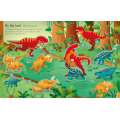 First Sticker Book T. Rex: and Lots of Other Enormous Dinosaurs - Book - Paracay