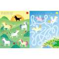Little Children's Unicorns Pad - Book - Paracay
