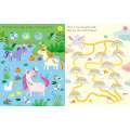 Little Children's Unicorns Pad - Book - Paracay