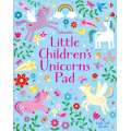 Little Children's Unicorns Pad - Book - Paracay