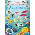 Little First Stickers Aquarium - Book - Paracay