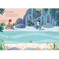 Little First Stickers Mermaids - Book - Paracay