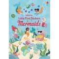 Little First Stickers Mermaids - Book - Paracay