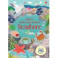 Little First Stickers Seashore - Book - Paracay