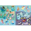 Mermaids Sticker Book - book - Paracay