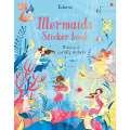 Mermaids Sticker Book - book - Paracay