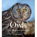 Owls - The Majestic Hunters - Book - Paracay