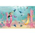 Sticker Dolly Dressing Mermaid Kingdom - Book - Paracay