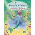 Sticker Dolly Dressing Mermaid Kingdom - Book - Paracay