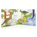 ABC of Dinosaurs - Book - Paracay