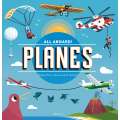 All Aboard! Planes - Book - Paracay