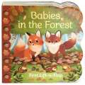Babies in the Forest - Book - Paracay