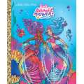 Barbie Mermaid Power Little Golden Book - Paracay