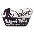 Bigfoot National Forest - Metal Sign - Paracay