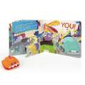 Chomp Chomp Dino - Book - Paracay