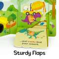 Dinos Love Diggers - Book - Paracay