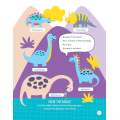 Dinosaurs Activity Book - Book - Paracay