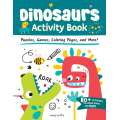 Dinosaurs Activity Book - Book - Paracay
