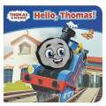 Hello, Thomas! - Book - Paracay