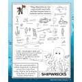 Hidden Picture Puzzles: In the Ocean - Book - Paracay