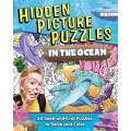 Hidden Picture Puzzles: In the Ocean - Book - Paracay