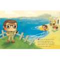 JAWS: Big Shark, Little Boat! A Book of Opposites - Book - Paracay