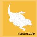 My Sticker Paintings: Reptiles - Book - Paracay