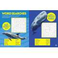 National Geographic Kids Puzzle Book of the Ocean - Book - Paracay