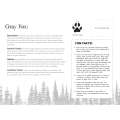 North American Wildlife Coloring Book - Book - Paracay