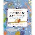 Ocean Anatomy  Activity Book - Book - Paracay