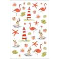 Ocean Anatomy Sticker Book - Book - Paracay