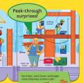 Peek-A-Flap Dig! - Book - Paracay