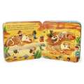 Peek-a-Flap Dino - Book - Paracay