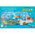 Peek-a-Flap Ocean - Book - Paracay