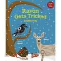 Raven Gets Tricked - Book - Paracay