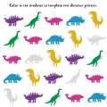 Roarsome Dinosaur Activities - Book - Paracay