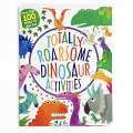 Roarsome Dinosaur Activities - Book - Paracay