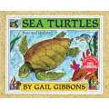 Sea Turtles - Book - Paracay