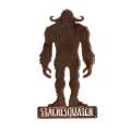 StacheSquatch V2 - Magnet - Paracay