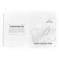 The Art of the National Parks Coloring Book - Book - Paracay