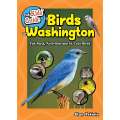 The Kids' Guide to Birds of Washington - Book - Paracay