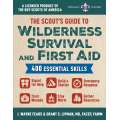 The Scout's Guide to Wilderness Survival and First Aid - Book - Paracay