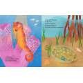 The Sea Hides A Seahorse - Book - Paracay