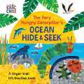The Very Hungry Caterpillar's Ocean Hide & Seek - Book - Paracay