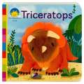 Triceratops - Book - Paracay