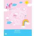 Unicorns Activity Book - Book - Paracay