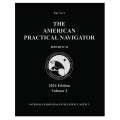 2024 American Practical Navigator - Bowditch - Volume 2 - Book - Paracay